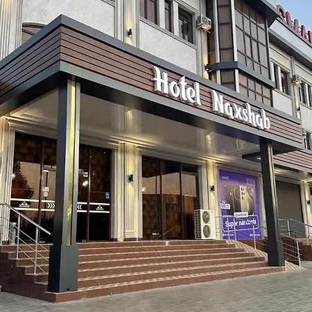 Hotel Naxshab Qarshi Exteriér fotografie