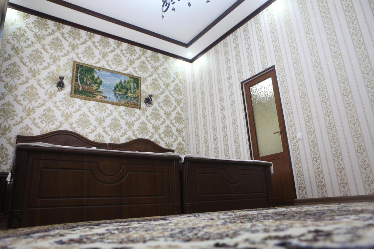 Hotel Naxshab Qarshi Exteriér fotografie